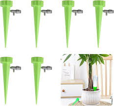 Justerbart Automatisk Droppbevattningskit för Växter