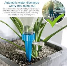 Yzwuyou 20-pack Automatisk Bevattning för Inomhusväxter