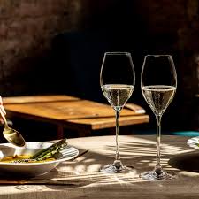 KROSNO Prosecco Flöjtglas Set