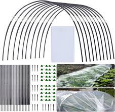 Värmeisolerad Polytunnel för Trädgård