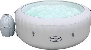 Bestway Lay-Z-Spa "Paris" - Hot Tub för 4-6 Personer
