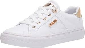 GUESS Loven Sneakers för Dam - Vita 9
