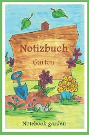 Notizbuch "Garten" för Självständig Kvinna