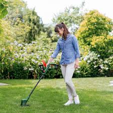 Bosch Grön EasyGrassCut Grästrimmer 18V
