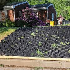 Uppfartsnät för Trädgård och Grus